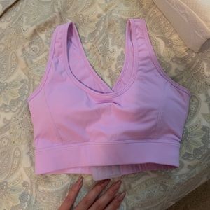 NVGTN Allure Bra in Monaco Purple